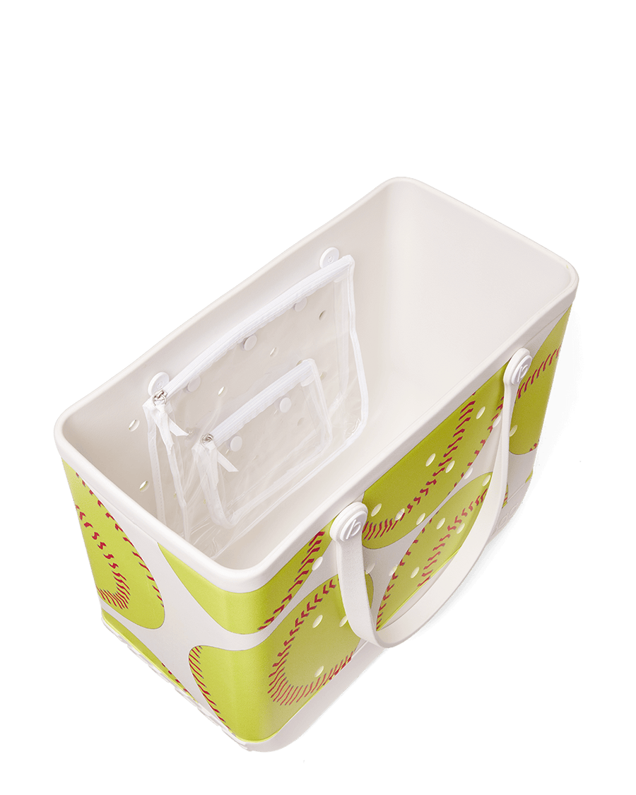Large/Extra Large Bogg Bag - Play Ball. 03
