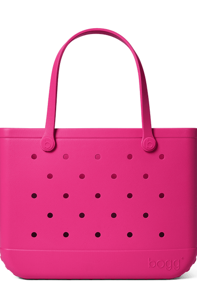 Original Bogg Bag - Haute Pink View 1
