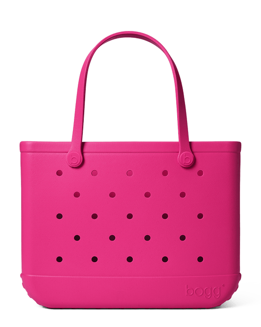 Original Bogg Bag - Haute Pink View 1