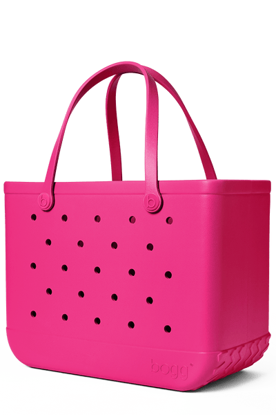 Original Bogg Bag - Haute Pink View 2
