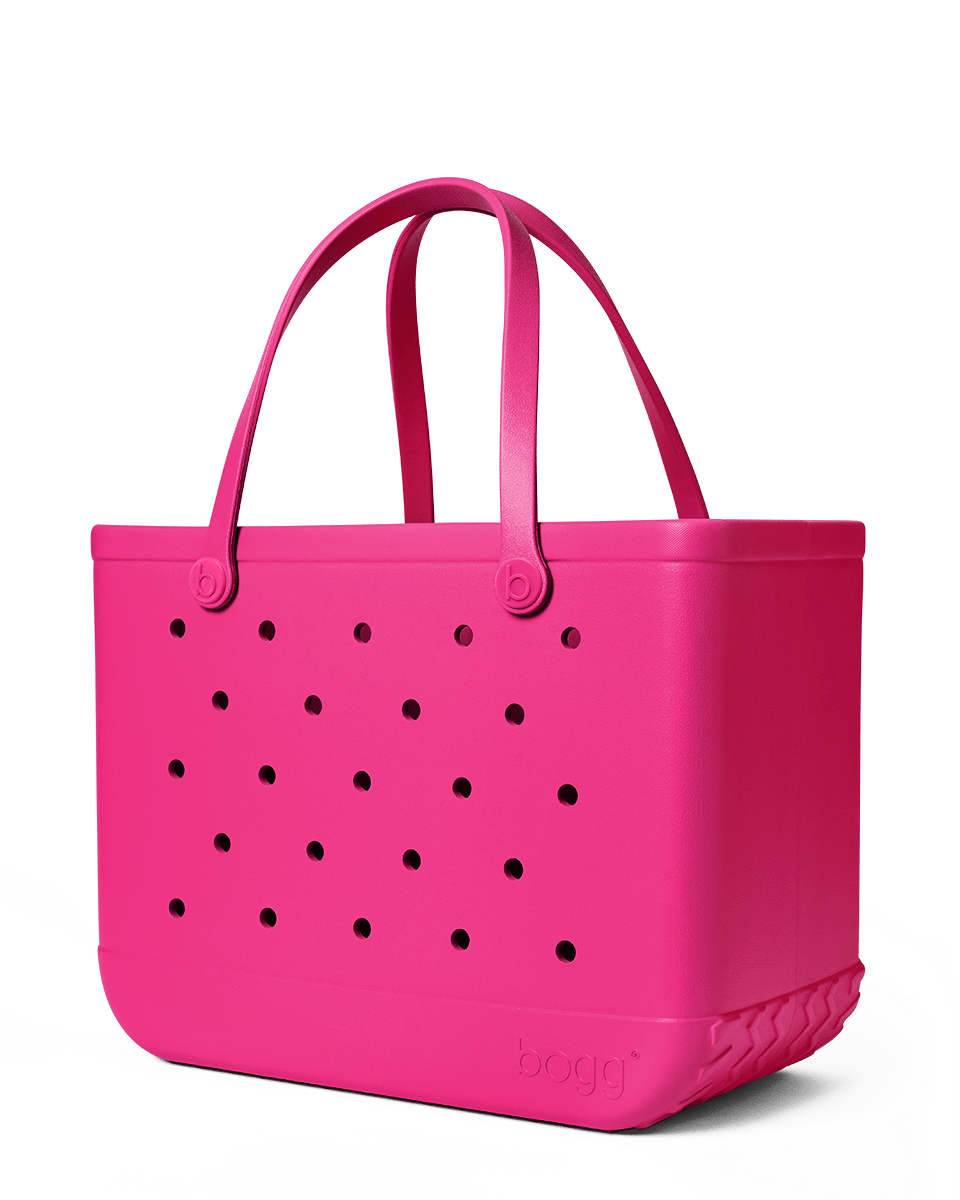 Original Bogg Bag - Haute Pink View 
