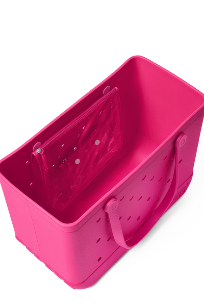 Original Bogg Bag - Haute Pink View 3
