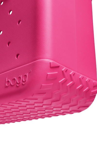 Original Bogg Bag - Haute Pink View 4
