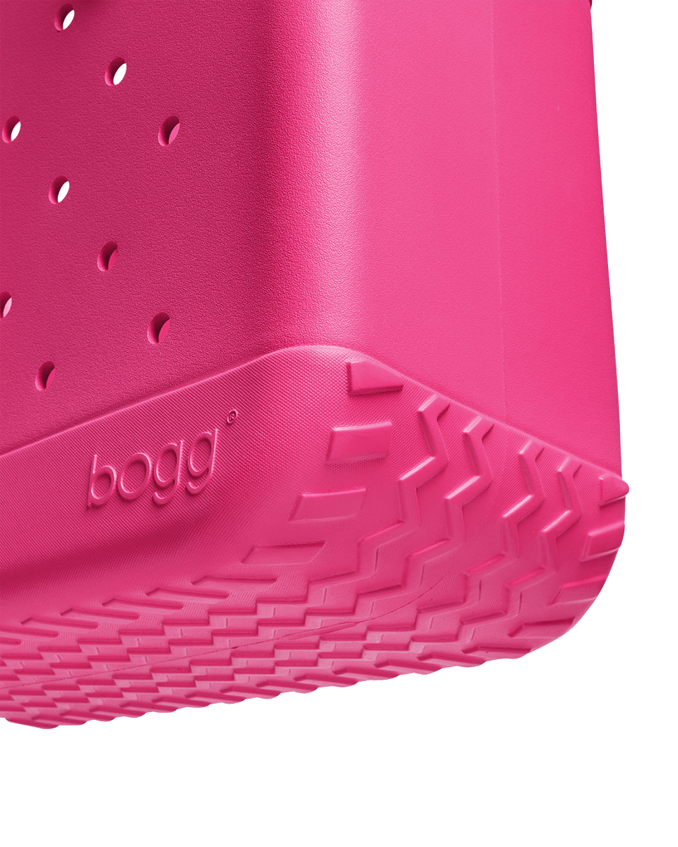 Original Bogg Bag - Haute Pink View 
