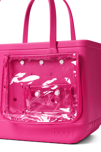 Original Bogg Bag - Haute Pink View 5
