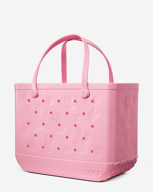 Large/Extra Large Bogg Bag - I Peep You Bubblegum View 2