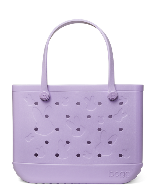 Large/Extra Large Bogg Bag - I Peep You Lilac. 01