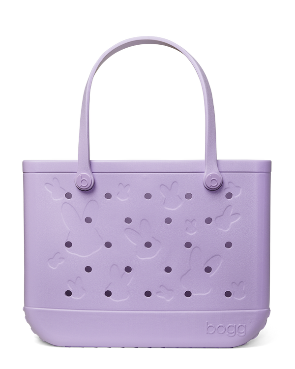 Original Bogg Bag - I Peep You Lilac