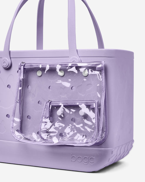 Large/Extra Large Bogg® Bag - I Peep You Lilac. 05
