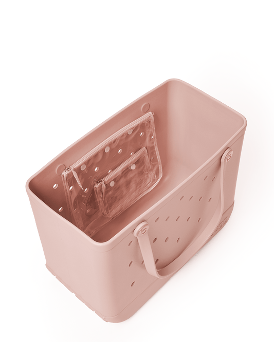 Large/Extra Large Bogg Bag - Rose Petal View 2