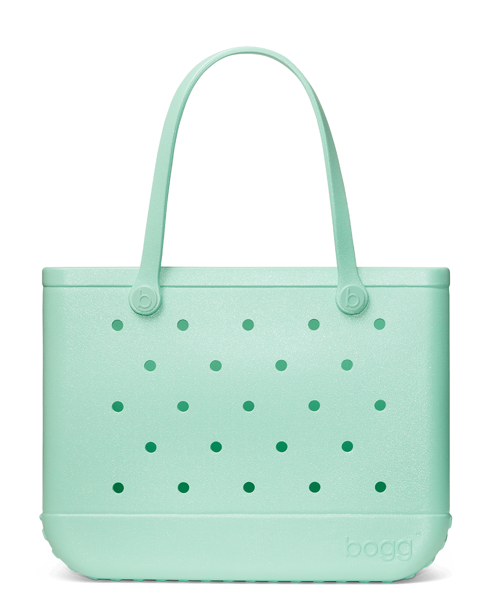 Original Bogg® Bag - SEA(FOAM) Shimmer