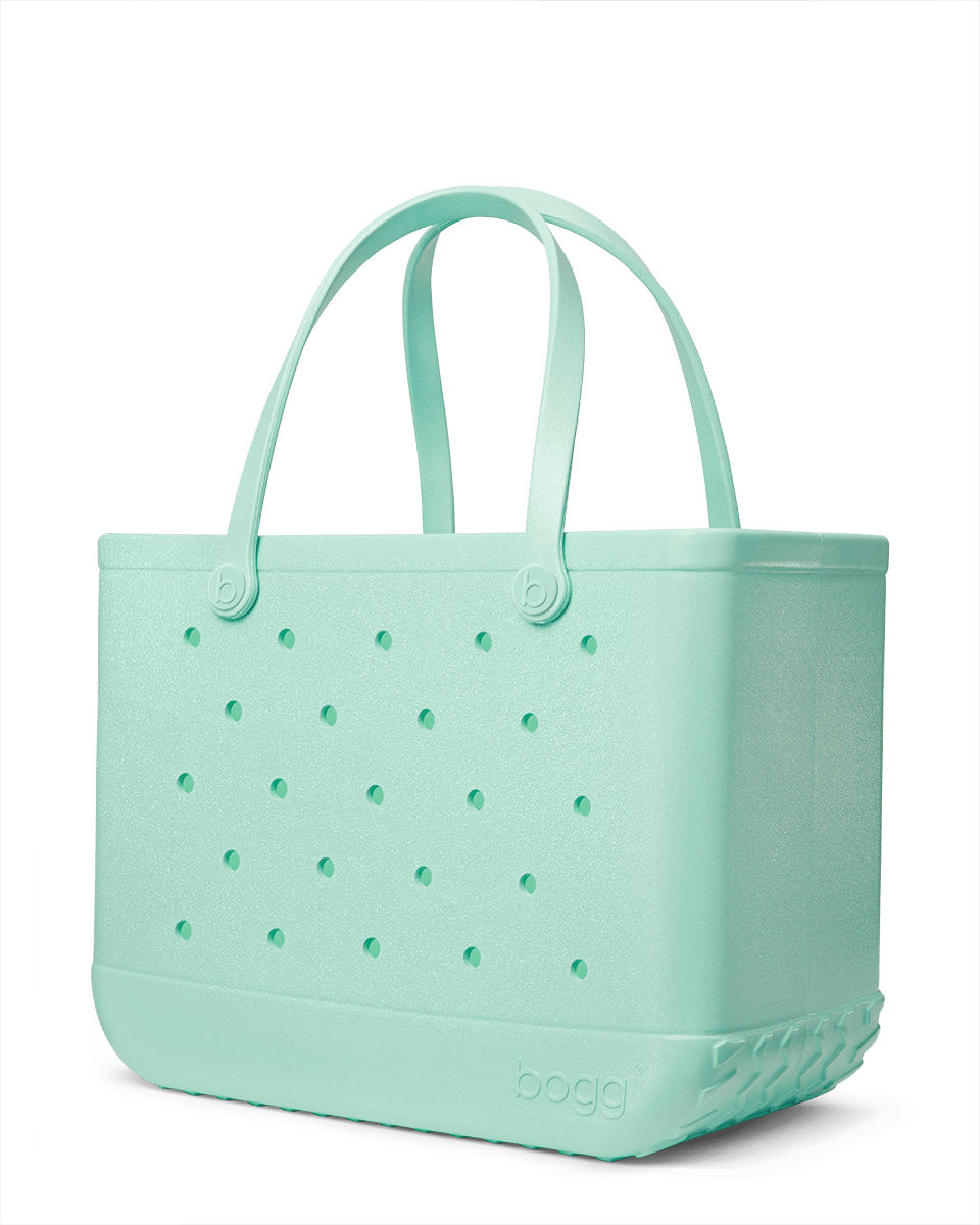 Original Bogg® Bag - SEA(FOAM) Shimmer