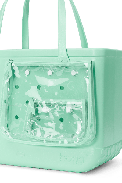 大きいサイズ シマーカラー Bogg Bag Original Shimmer Original Bogg Bag - Sea(foam) Shimmer – BOGG BAG