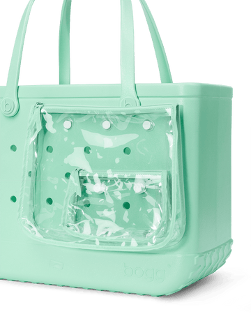 Original Bogg® Bag - Heart Shimmer BUBBLEGUM