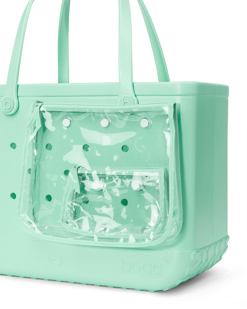 Original Bogg® Bag - SEA(FOAM) Shimmer