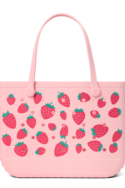 Original Bogg Bag - Strawberry Shortcake View 1
