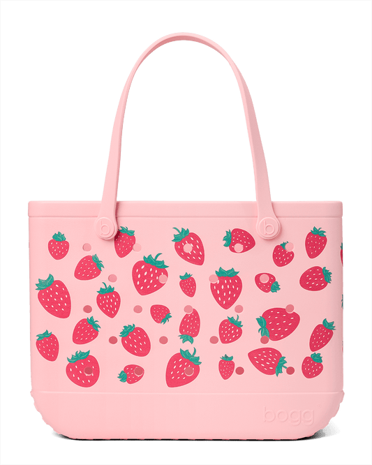 Original Bogg Bag - Strawberry Shortcake View 1