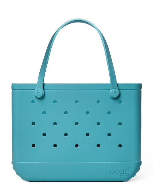 Original Bogg Bag - Turquoise and Caicos View 1