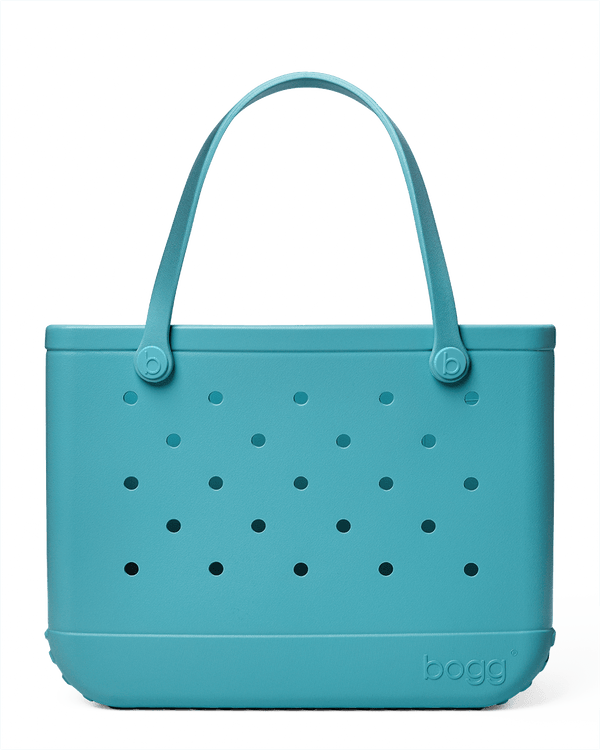 Original Bogg Bag - Turquoise and Caicos