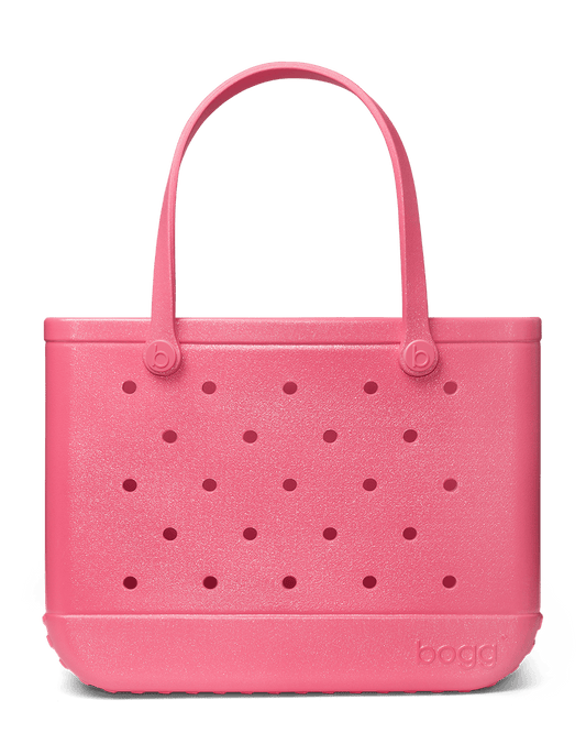 Large/Extra Large Bogg® Bag - WATERMELON Shimmer. 01