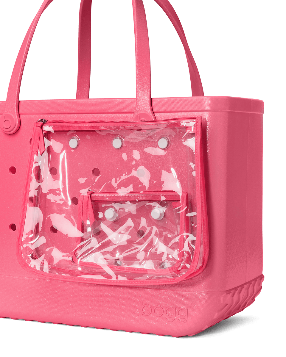 Original Bogg® Bag - WATERMELON Shimmer