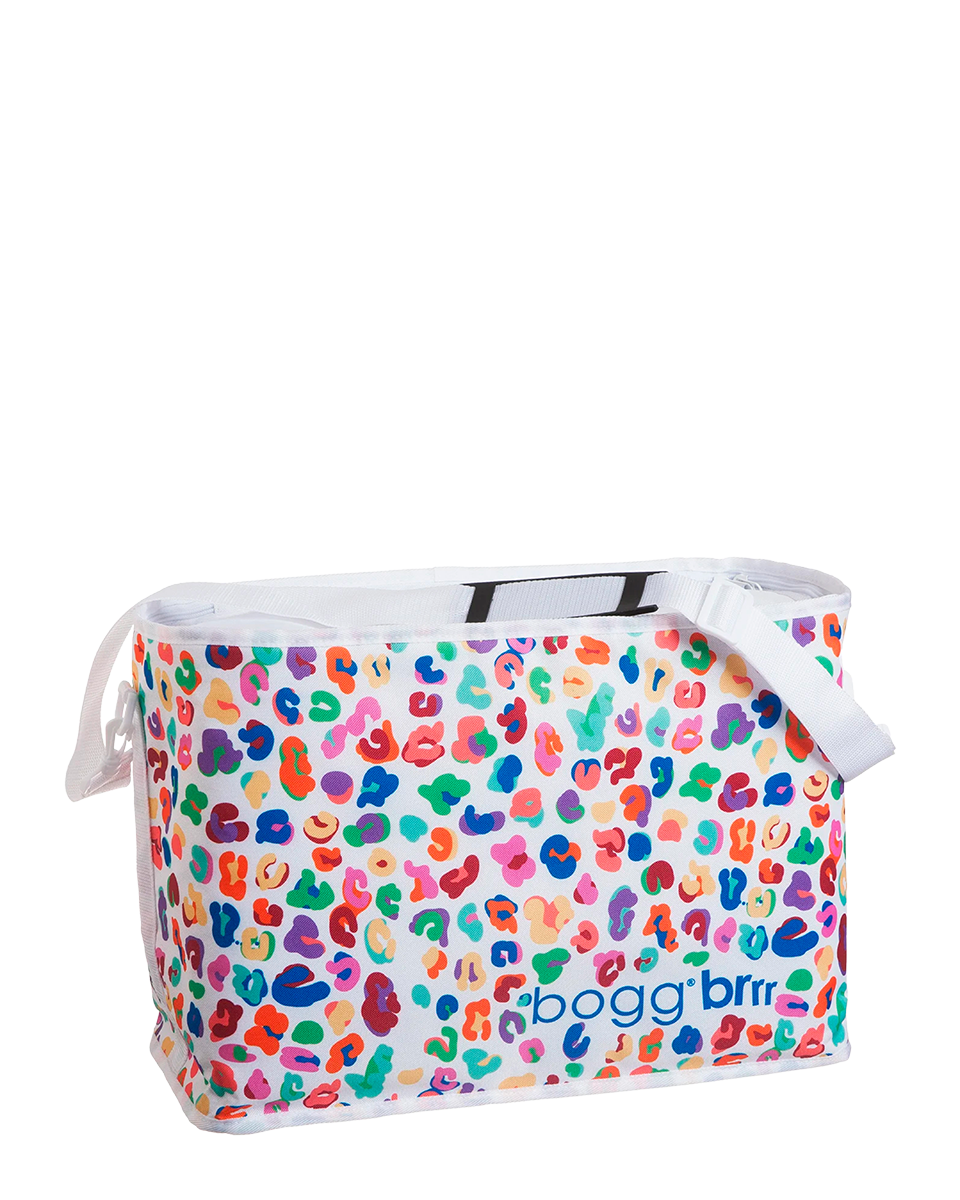 Original Bogg® Brrr Cooler Insert - Multi-Leopard