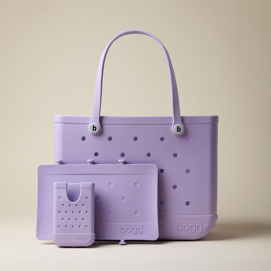Original Bogg Bag + Call Me Bogg + Divvy Up Test. 01