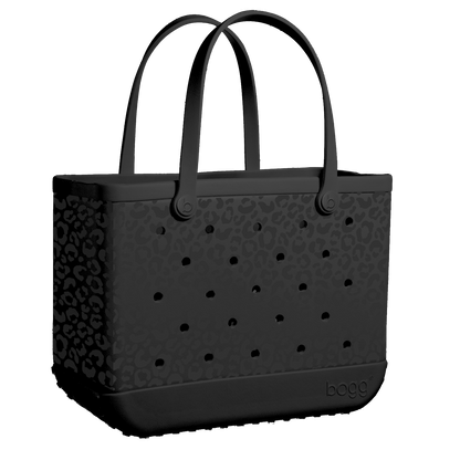 Original Bogg® Bag - ONYX Leopard