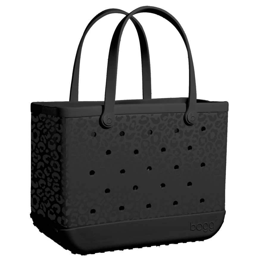 Large/Extra Large Bogg® Bag - ONYX Leopard. 01
