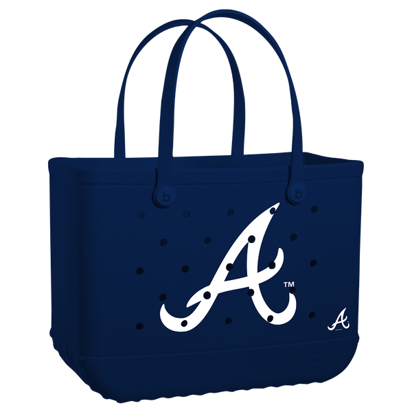 Original Bogg Bag - Atlanta Braves