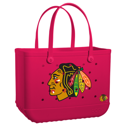 Original Bogg Bag - Chicago Blackhawks