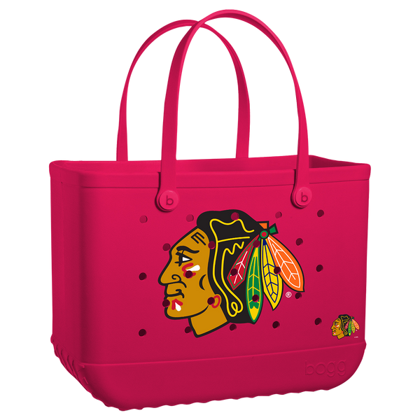 Original Bogg Bag - Chicago Blackhawks