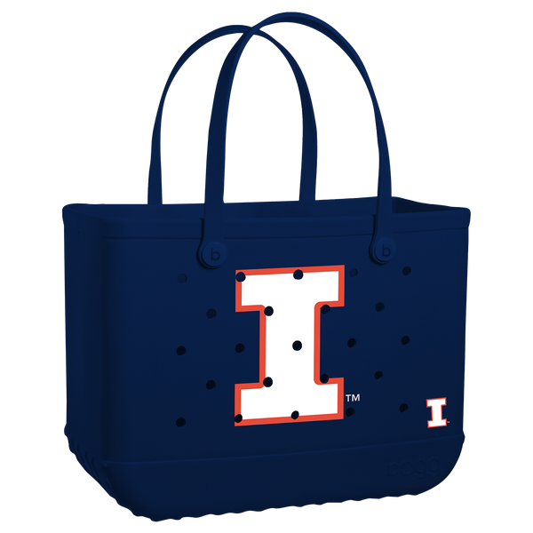 Original Bogg Bag - Illinois Fighting Illini