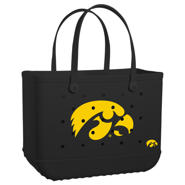 Original Bogg Bag - Iowa Hawkeyes