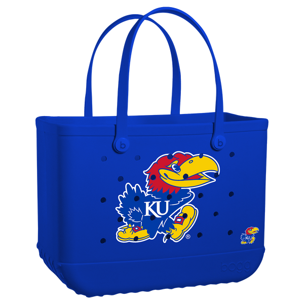 Original Bogg Bag - Kansas Jayhawks