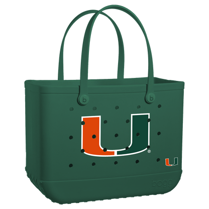 Original Bogg Bag - Miami Hurricanes