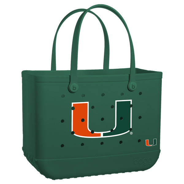 Original Bogg Bag - Miami Hurricanes
