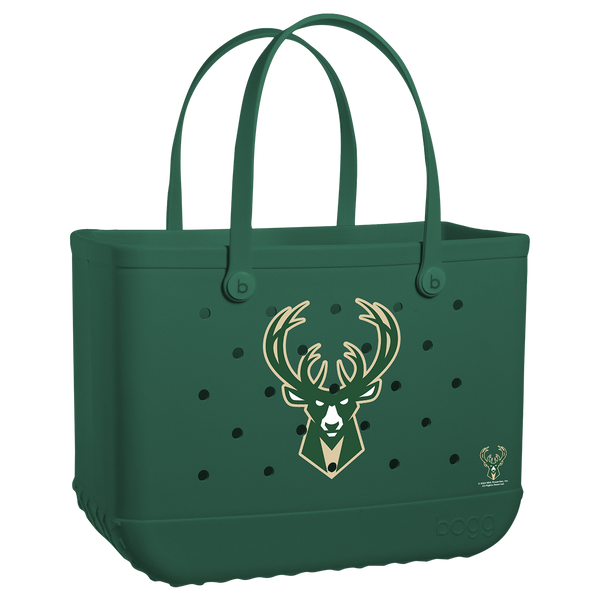 Original Bogg Bag - Milwaukee Bucks