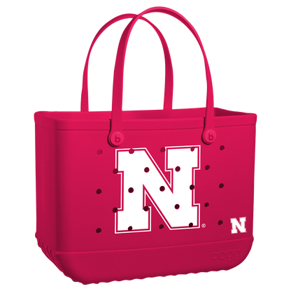 Original Bogg Bag - Nebraska Cornhuskers