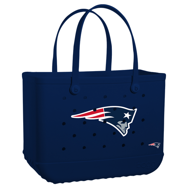 Original Bogg Bag - New England Patriots View 1
