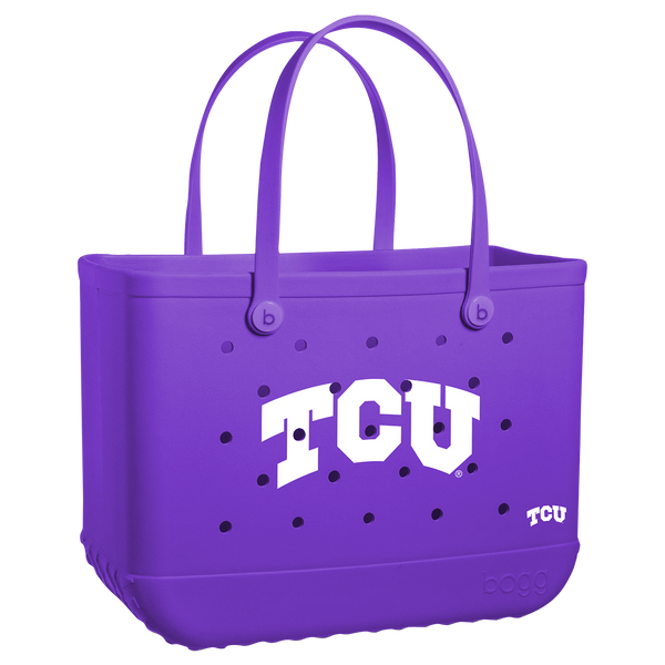Original Bogg Bag - TCU Horned Frogs