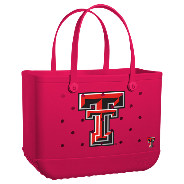 Original Bogg Bag - Texas Tech Red Raiders