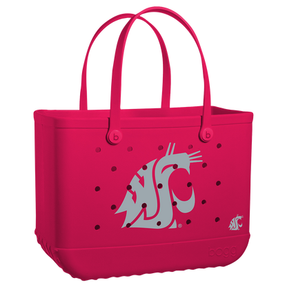 Original Bogg Bag - Washington State Cougars