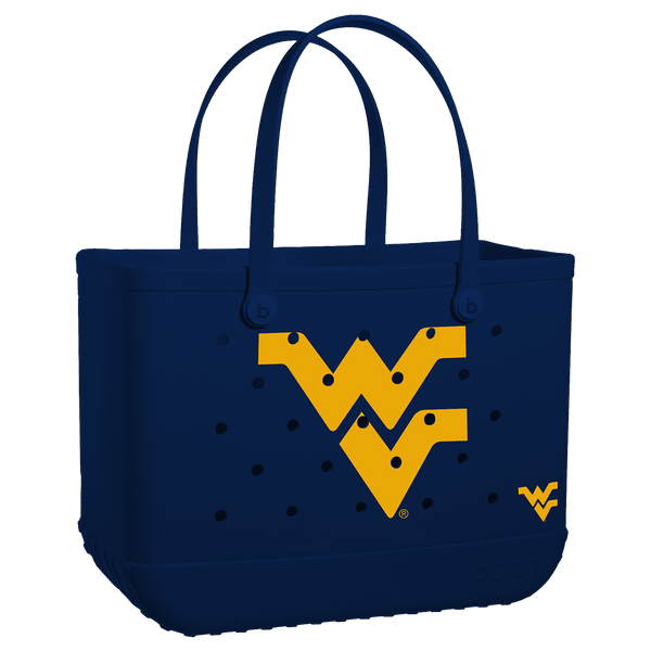 Original Bogg Bag - West Virginia Mountaineers View 1
