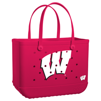 Original Bogg Bag - Wisconsin Badgers