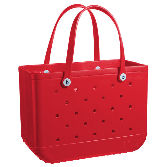 Original Bogg® Bag - off to the races, RED