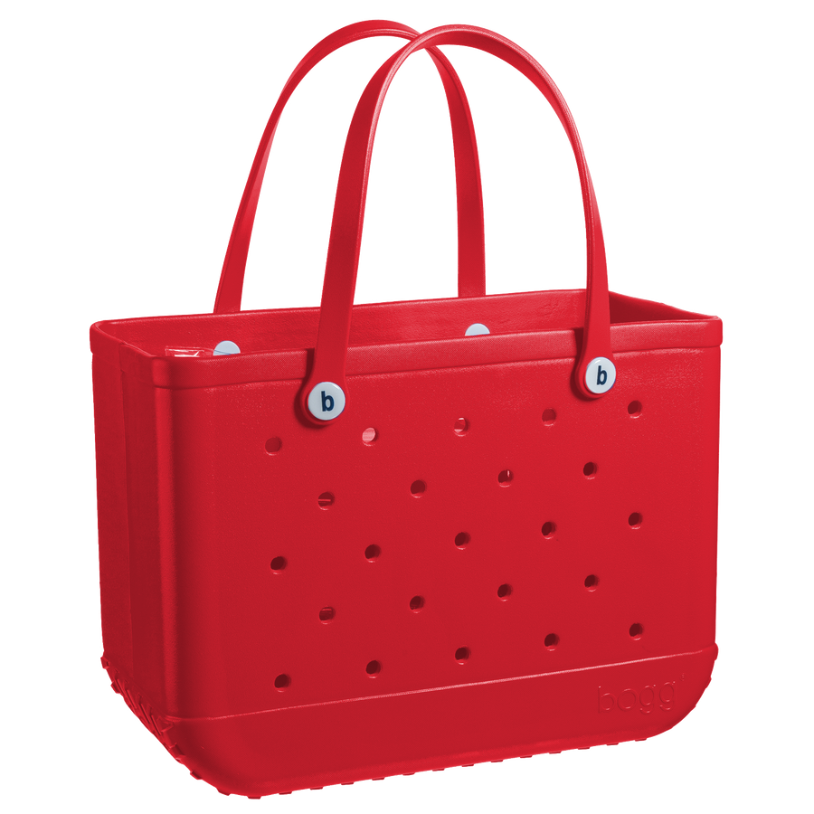 Large/Extra Large Bogg® Bag - off to the races, RED. 01
