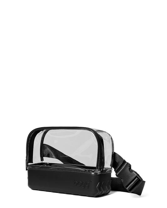 Bogg Stadium Bag - LBD Black View 2
