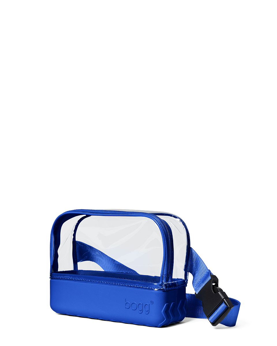 Bogg® Stadium Bag - BLUE-eyed