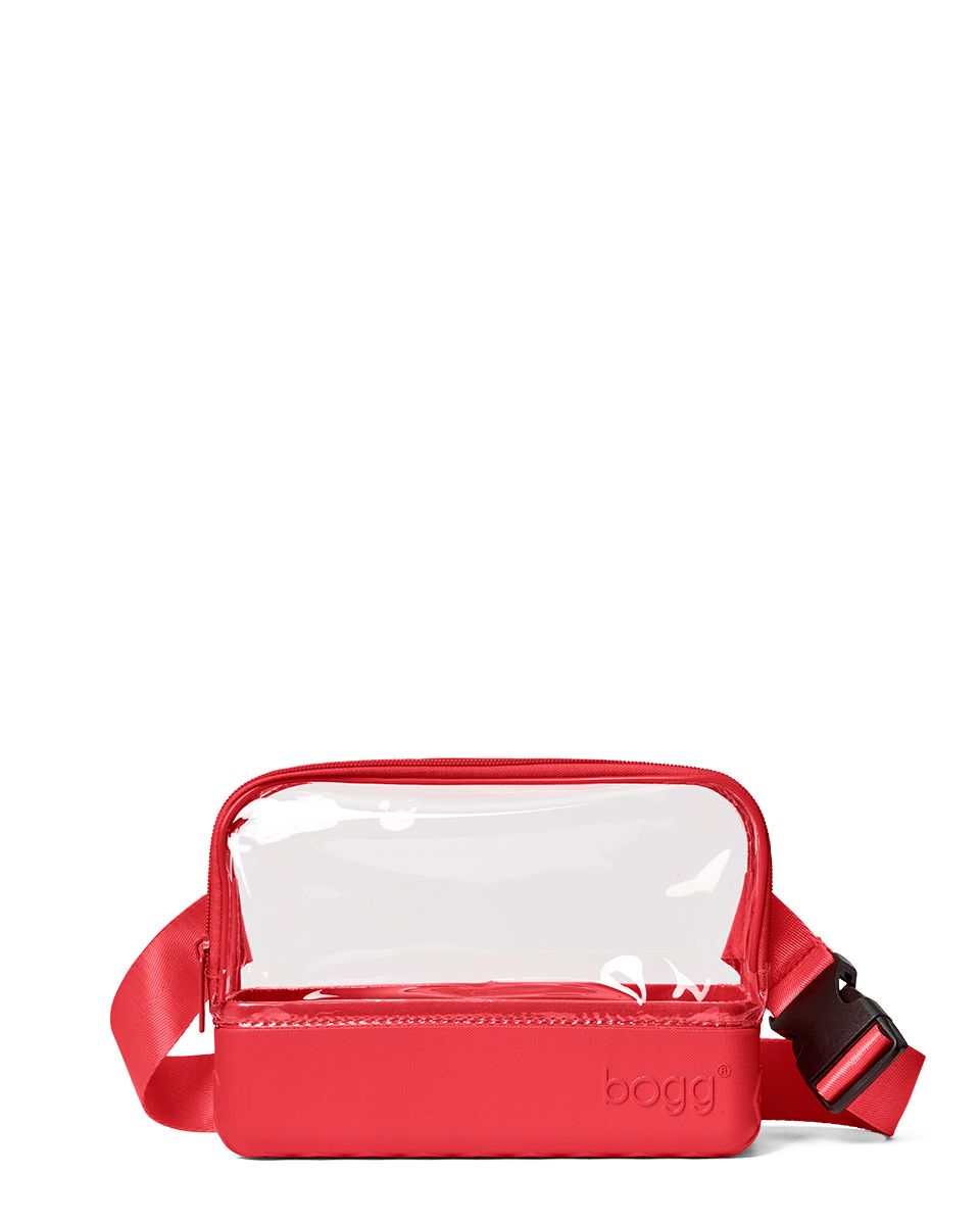 Bogg® Stadium Bag - off to the races RED